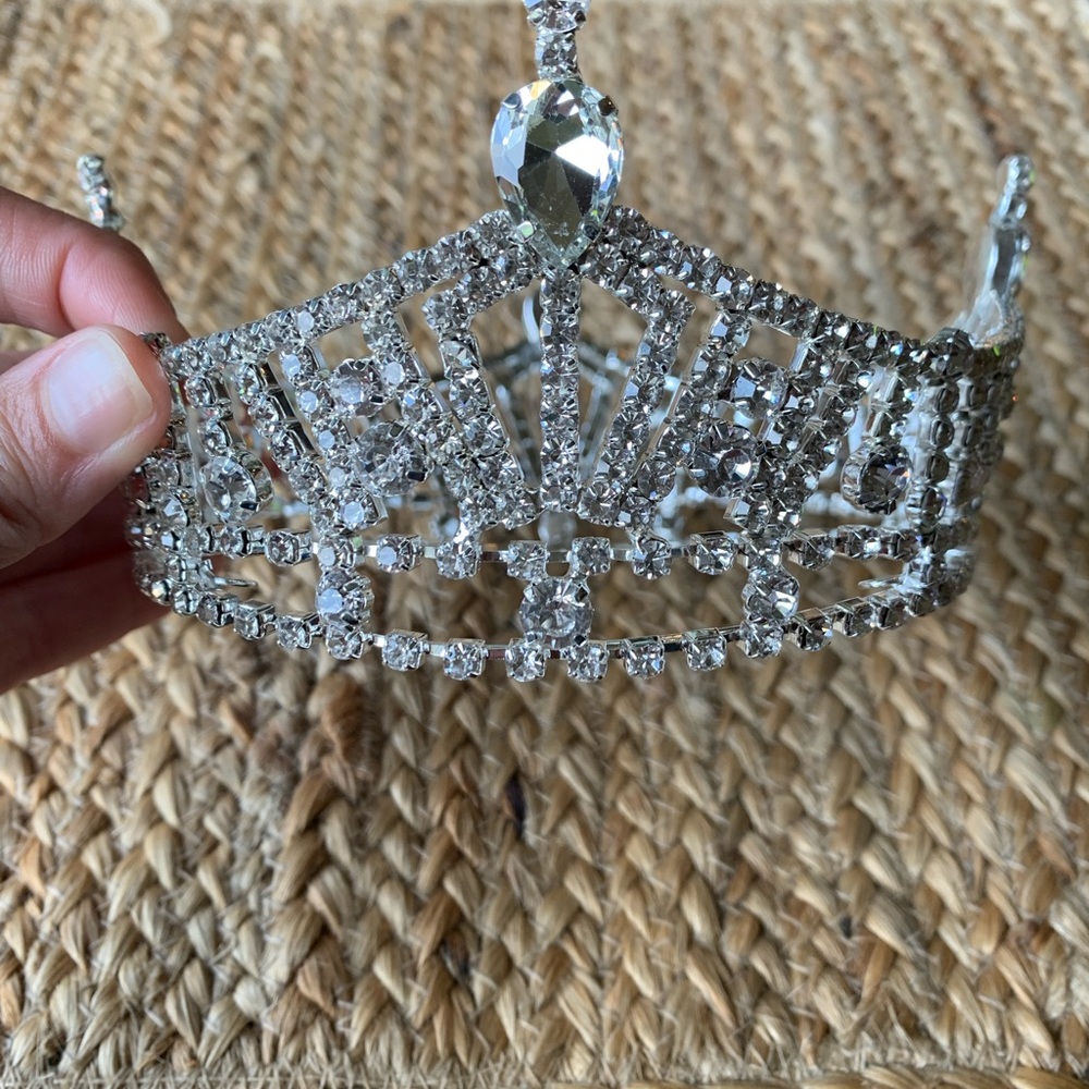Crown Tiara ✨✨
